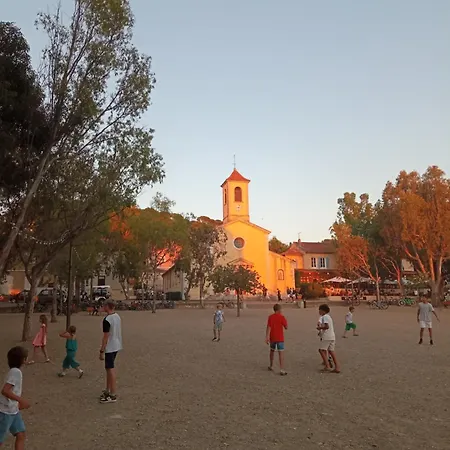 Lei Gabians A * Porquerolles